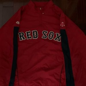 Red Sox Windbreaker